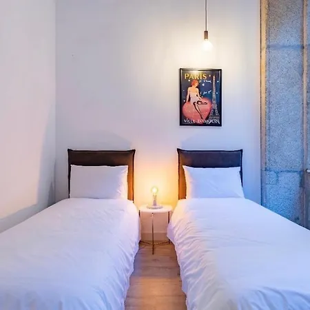 Apartment New Legend Porto