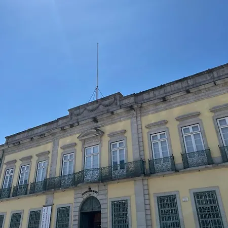 Apartment New Legend Porto
