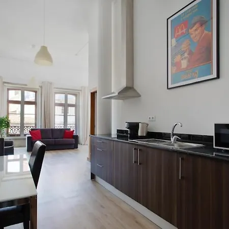 New Legend Apartment Porto