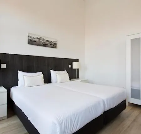 Apartment New Legend Porto