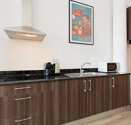 New Legend Apartment Porto